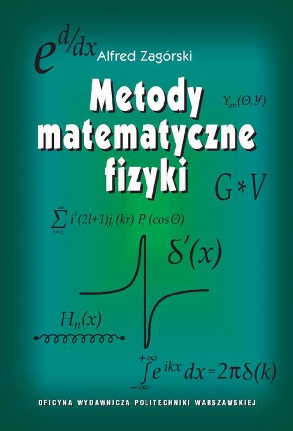 Metody matematyczne fizyki - pdf