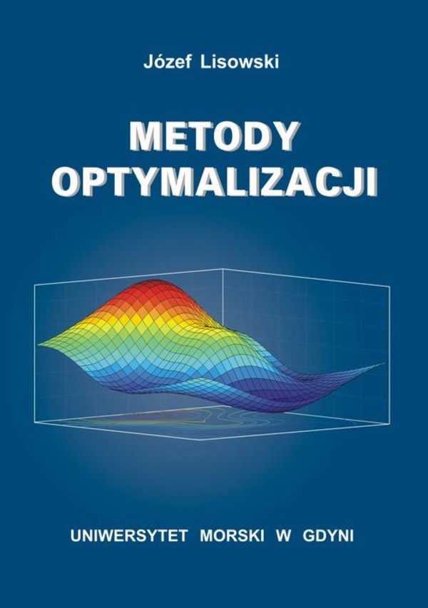 Metody optymalizacji - pdf