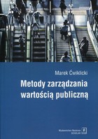Metody zarządzania wartością publiczną - pdf