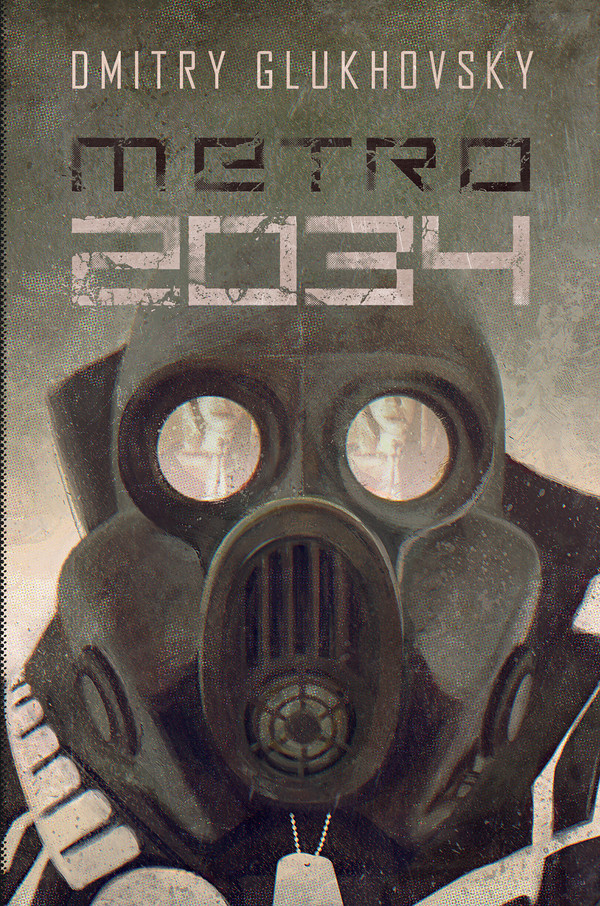 Metro 2034 - mobi, epub