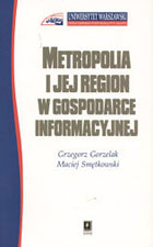 Metropolia i jej region w gospodarce informacyjnej