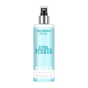 Cool Aquatic Flower Perfumowany Spray do ciała Ice Touch for Her