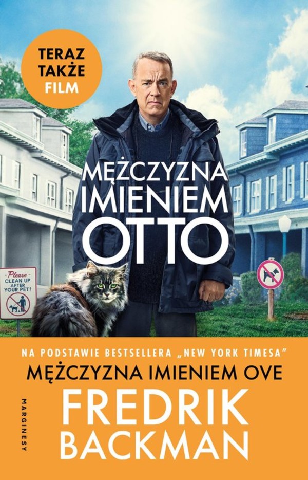 Mężczyzna imieniemj Ove