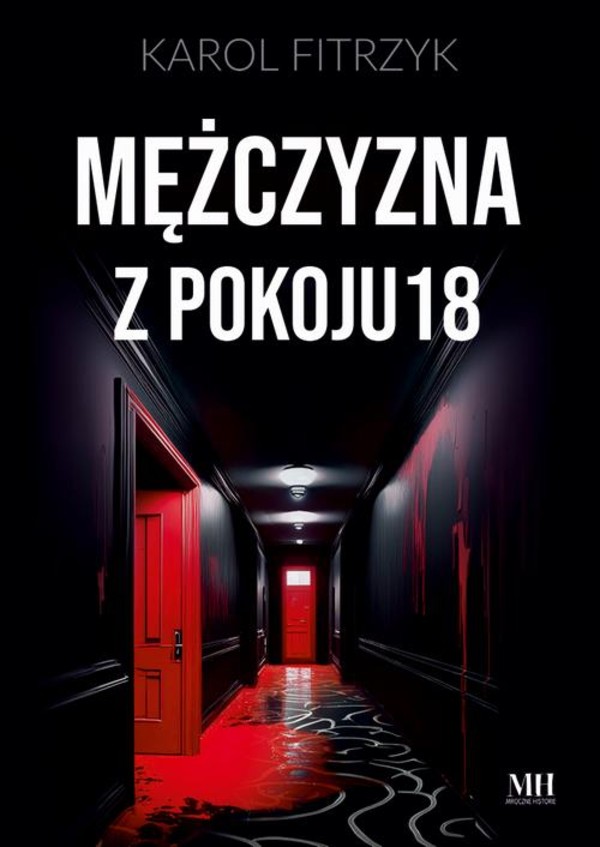 Mężczyzna z pokoju 18 - mobi, epub