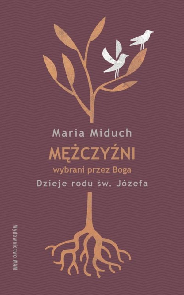 Mężczyźni wybrani przez Boga - mobi, epub