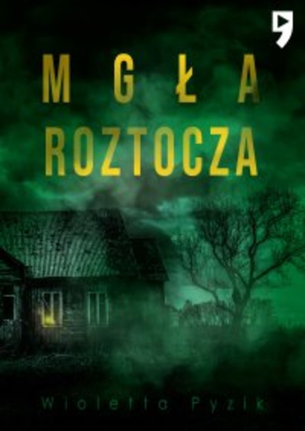 Mgła Roztocza - mobi, epub