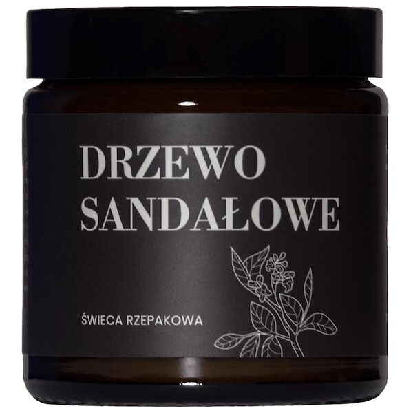 Świeca Drzewo Sandałowe