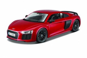 Audi R8 V10 Plus 1:24