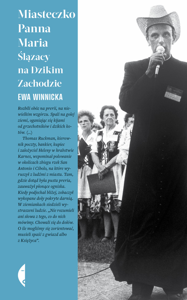 Miasteczko Panna Maria - mobi, epub