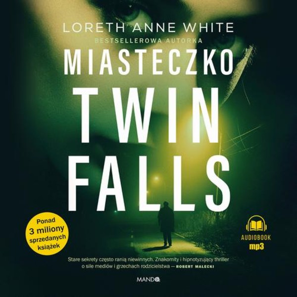 Miasteczko Twin Falls - Audiobook mp3