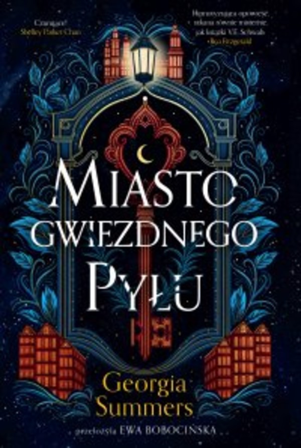 Miasto Gwiezdnego Pyłu - mobi, epub