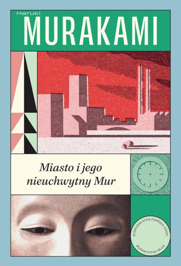 Miasto i jego nieuchwytny Mur - mobi, epub