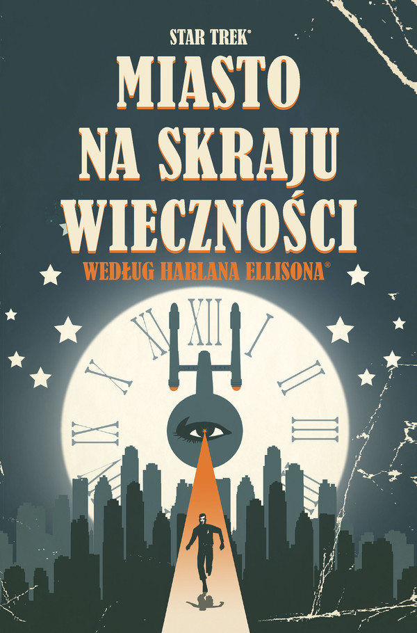 Miasto na skraju wieczności Star Trek