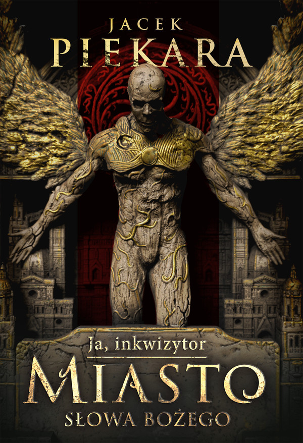 Miasto Słowa Bożego - mobi, epub