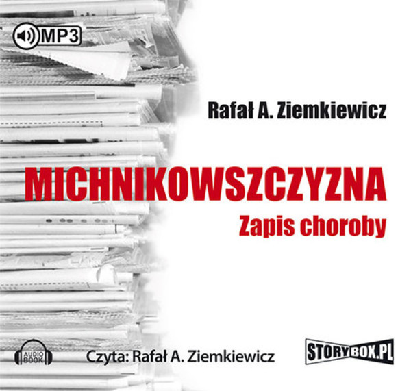 Michnikowszczyzna Audiobook CD Audio