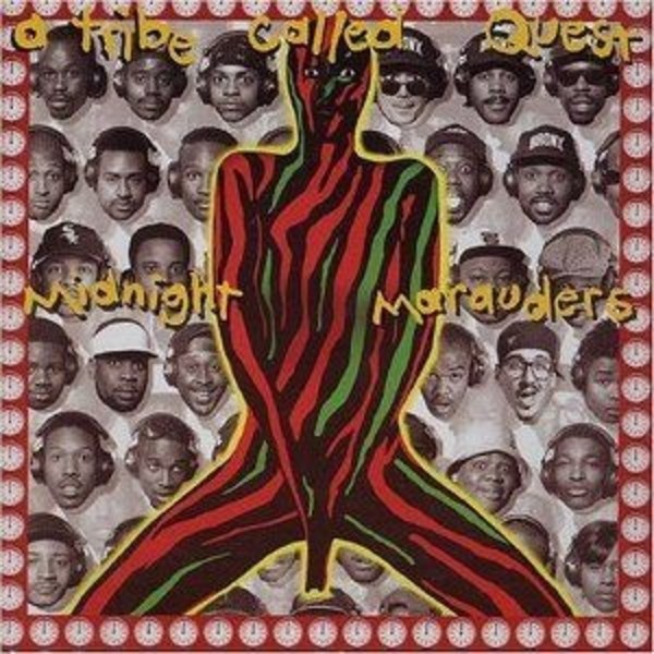 Midnight Marauders (vinyl)