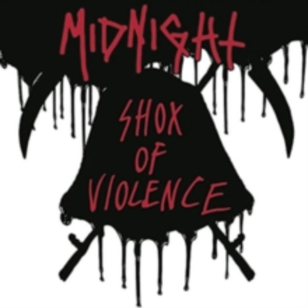 Shox Of Violence (marbled vinyl)