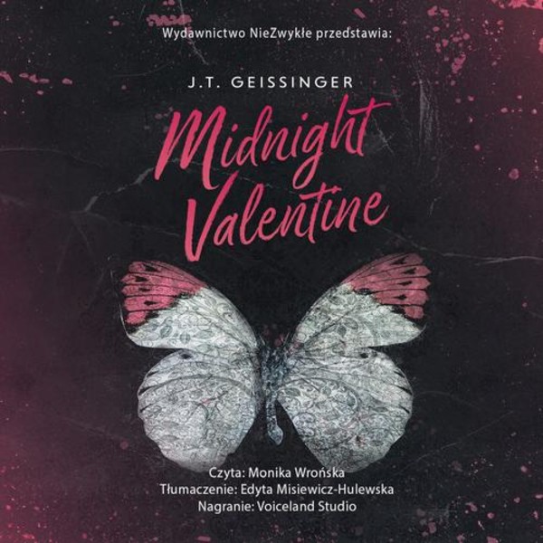 Midnight Valentine - Audiobook mp3