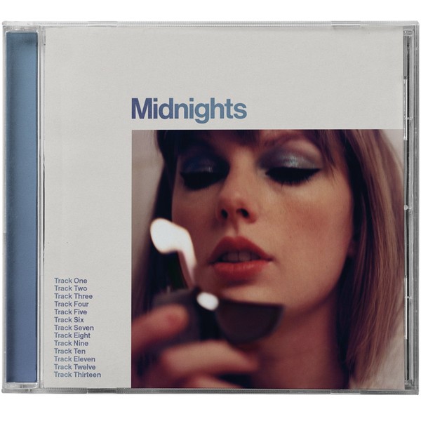 Midnights (Moonstone Blue Edition)