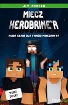 Miecz herobrinea minecraft - mobi, epub