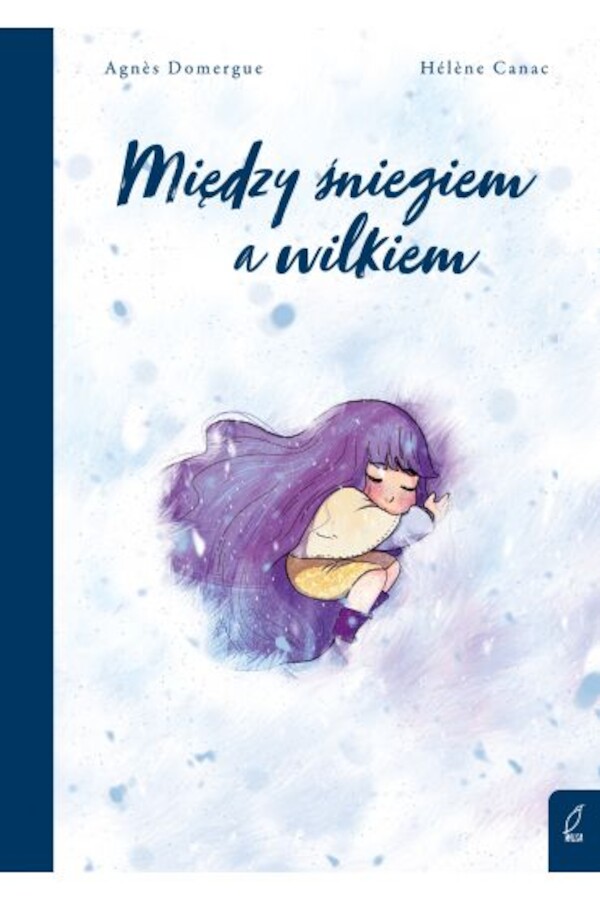 Między śniegiem a wilkiem