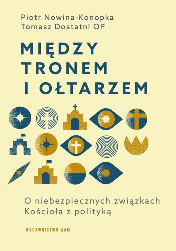 Między tronem i ołtarzem - mobi, epub