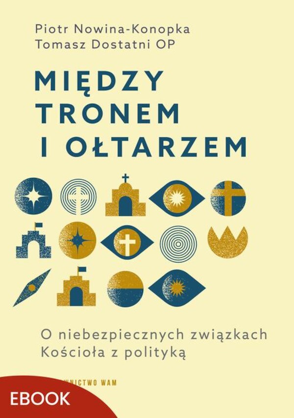 Między tronem i ołtarzem - mobi, epub