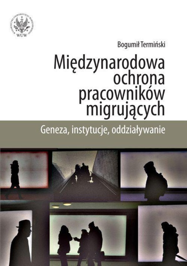 Międzynarodowa ochrona pracowników migrujących - pdf