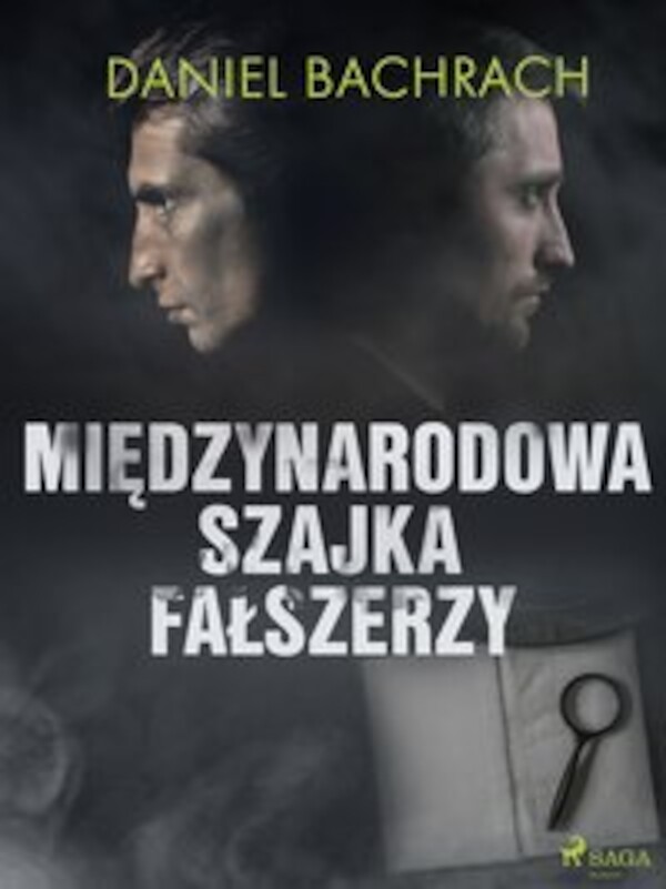 Międzynarodowa szajka fałszerzy - mobi, epub