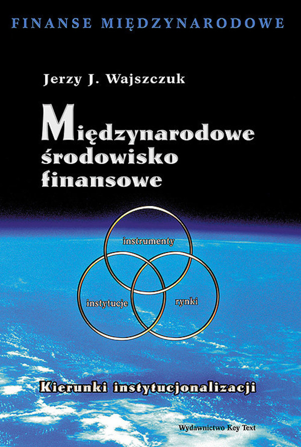 MIĘDZYNARODOWE ŚRODOWISKO FINANSOWE