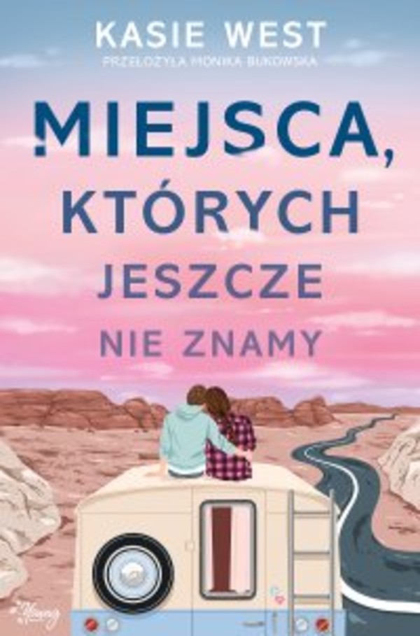 Miejsca, których jeszcze nie znamy - mobi, epub