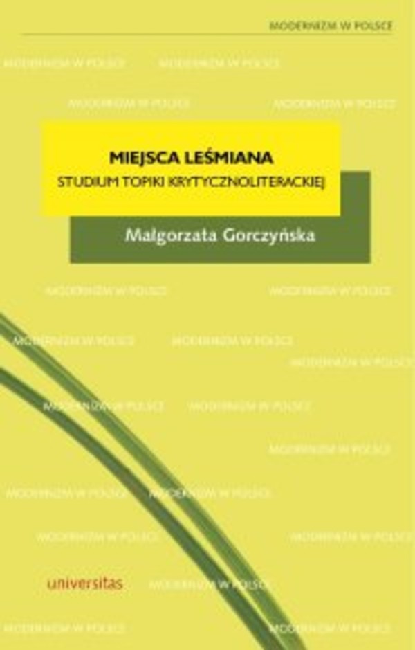 Miejsca Leśmiana - pdf