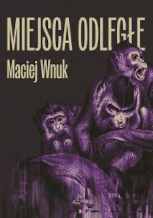 Miejsca odległe - mobi, epub 1