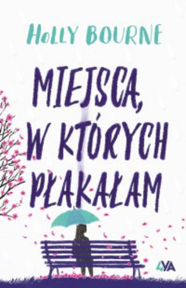 Miejsca, w których płakałam - mobi, epub