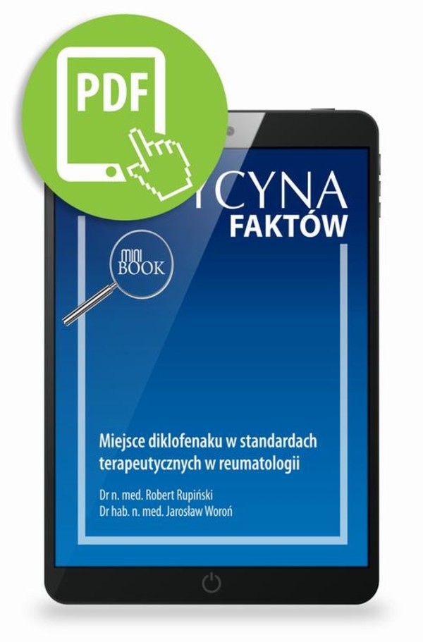 Miejsce diklofenaku w standardach terapeutycznych w reumatologii - pdf