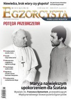 Miesięcznik Egzorcysta 55 (marzec 2017) - pdf