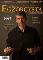 Miesięcznik Egzorcysta - pdf Marzec 2015