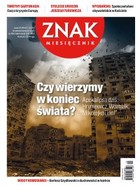 Miesięcznik Znak - epub, pdf Grudzień 2012