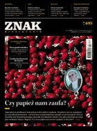 Miesięcznik Znak - epub, pdf Kwiecień 2013