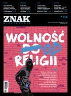 Miesięcznik Znak - mobi, epub, pdf styczeń 2015