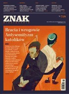 Miesięcznik Znak - mobi, epub, pdf Kwiecień 2015