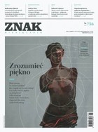 Miesięcznik Znak nr 736: Zrozumieć piękno - mobi, epub, pdf