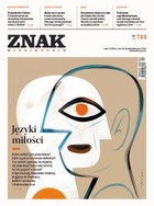 Miesięcznik Znak nr 743: Języki miłości - mobi, epub, pdf