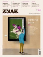 Miesięcznik Znak nr 769: Historia jutra - mobi, epub, pdf