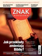 Miesięcznik Znak - pdf Wrzesień 2012