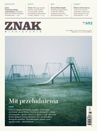 Miesięcznik Znak - pdf Styczeń 2013