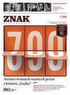 Miesięcznik Znak - pdf Wrzesień 2013