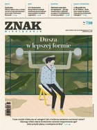 Miesięcznik Znak - mobi, epub, pdf Marzec 2016