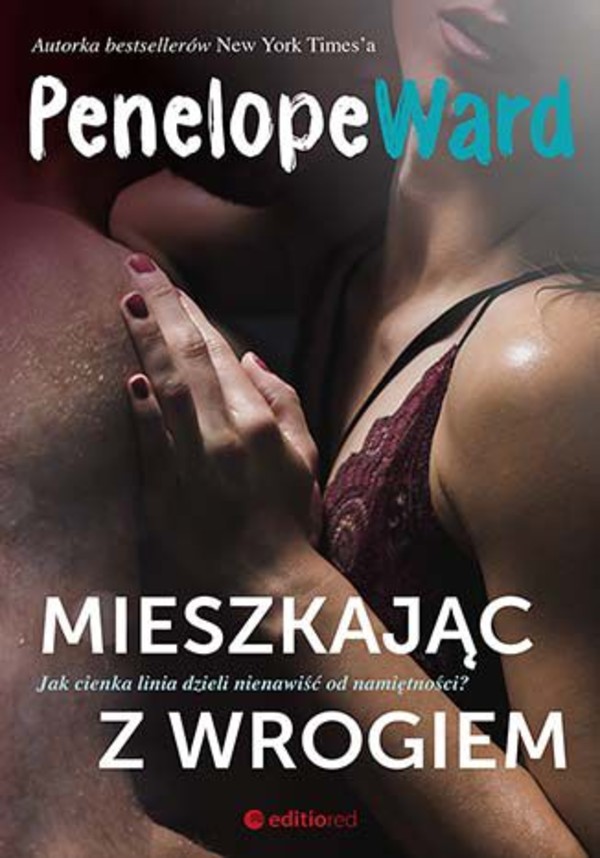 Mieszkając z wrogiem - mobi, epub, pdf