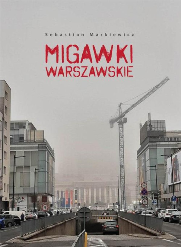 Migawki Warszawskie - mobi, epub, pdf